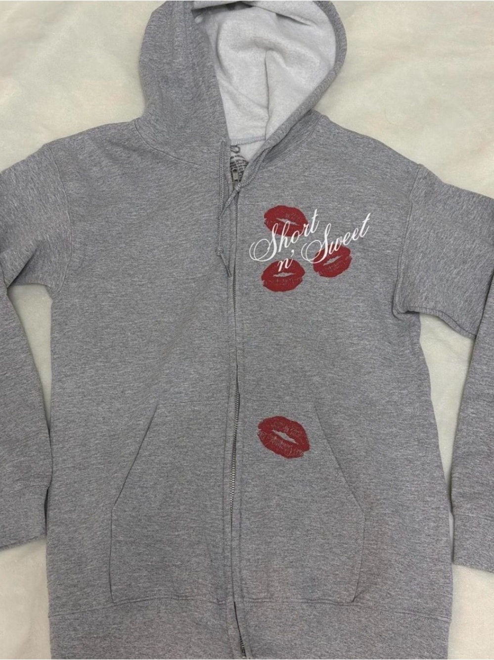 Sabrina Carpenter Short n Sweet Tour Jacket